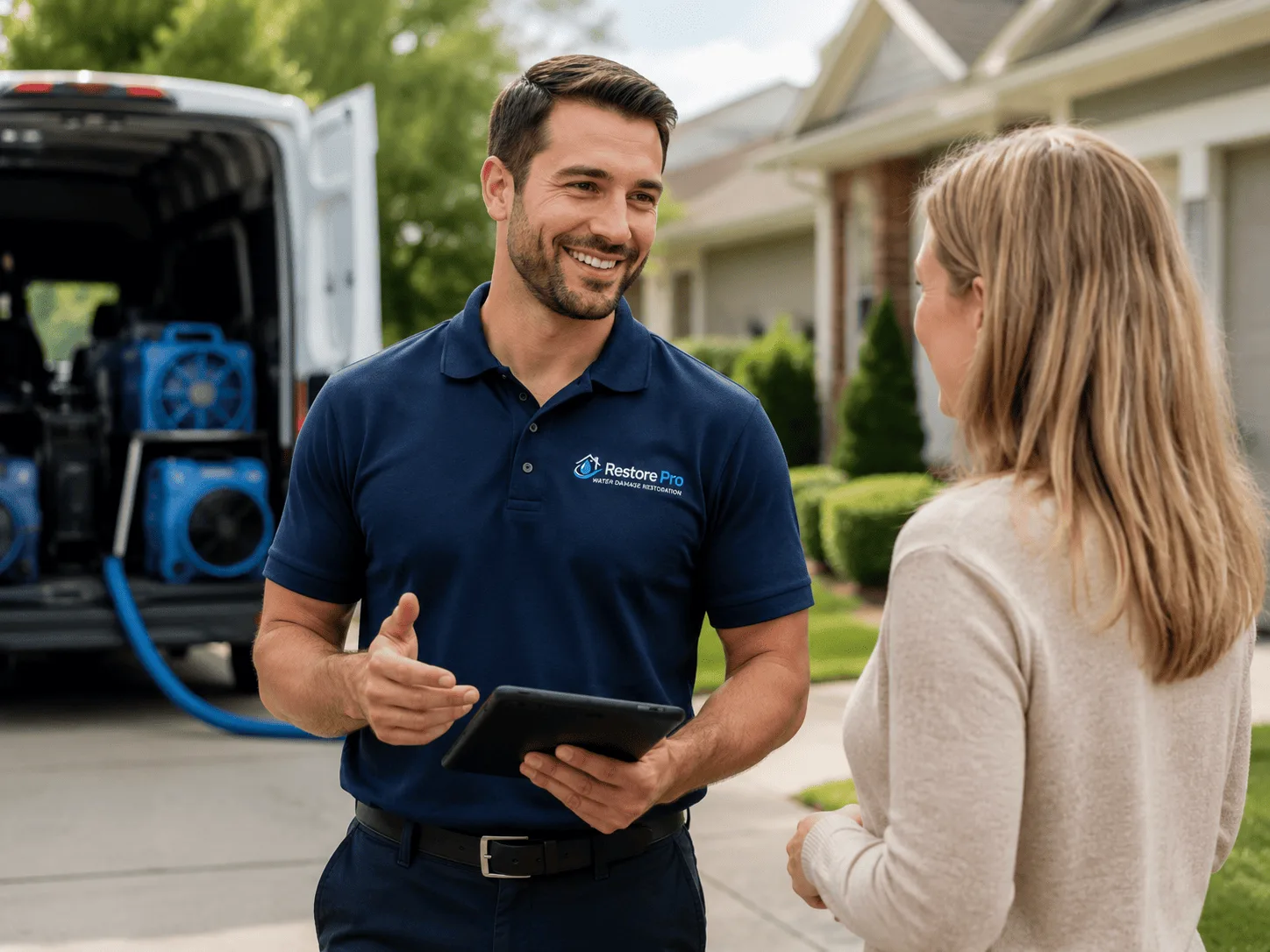 Water Damage Restoration Elberta, MI FAQs